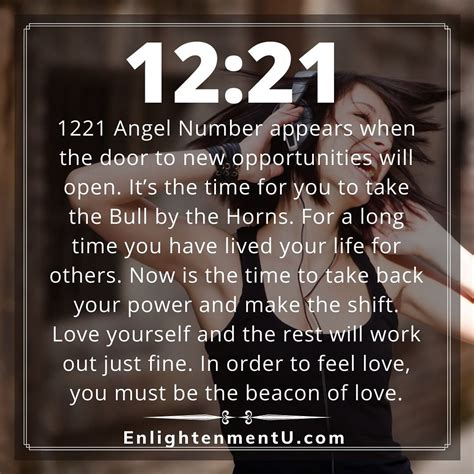 12 21|5 Signs You’re Seeing 12:21 – Angel Number 1221。